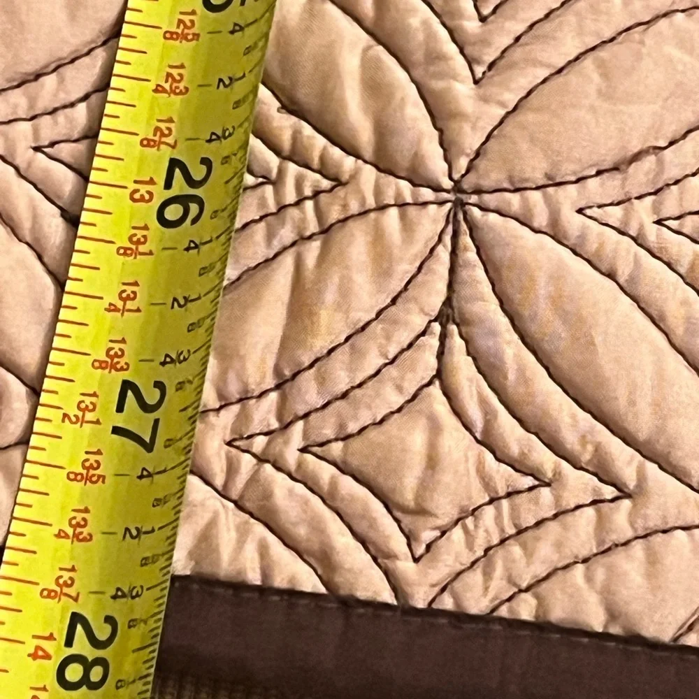 Restoration Hardware 100% Silk pillow sham